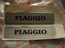 5780R COPPIA TARGHETTE ADESIVE