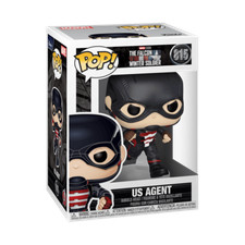 Funko Pop! Vinile: Marvel -