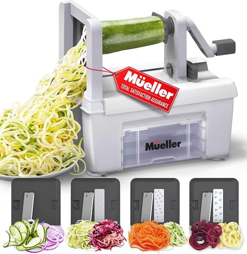 Mueller spiral pro taglierina - spiral-pro,
