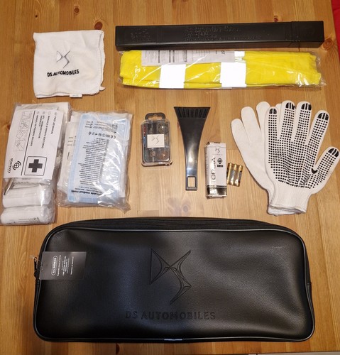 Kit emergenza sicurezza - emergenza,