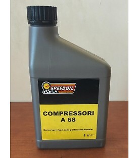 Olio per pompa sottovuoto - per,