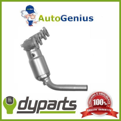 Catalizzatore fiat panda - catalizzatore,