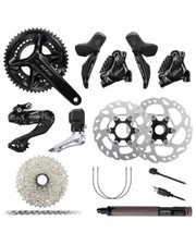 Shimano 105 r7100 di2 12v - 105,