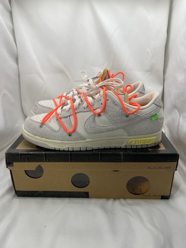 Nike off white dunk low - nike,