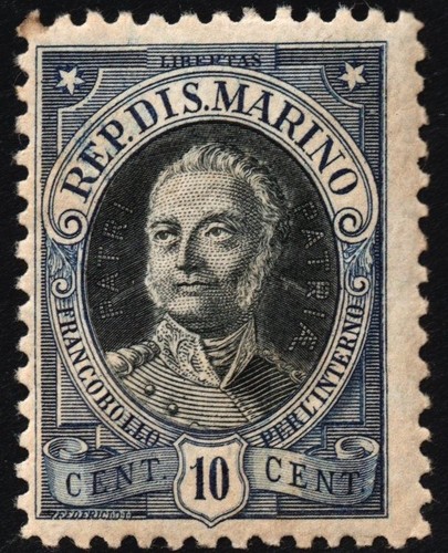 San marino 1926 123 mlh - marino,