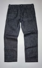 EDWIN ' pantalone abito denim