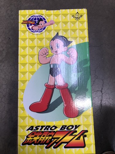 Figura astro boy billiken - astro,