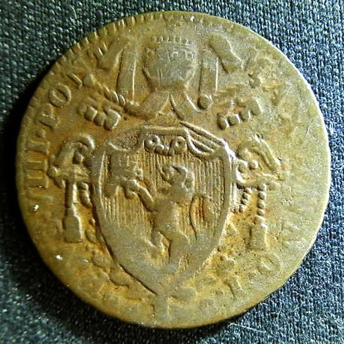 Stato pontificio pio viii - pontificio,