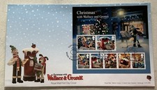 GB QEII 2010 Wallace & Gromit