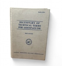 Dictionary Of Technical Terms
