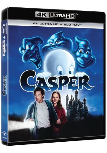 Casper ultra hd - ultra, uhd