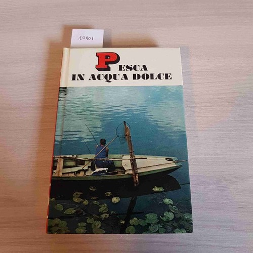 Pesca acqua dolce tony - pesca,