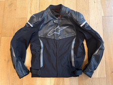 GIACCA ESTIVA MOTO ALPINESTARS