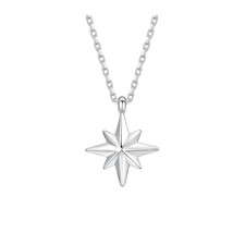 Collana uomo in acciaio con