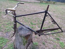 telaio bici bianchi anni 40