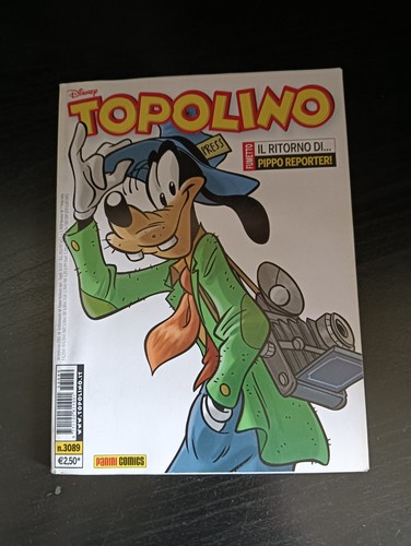 Fumetto topolino walt - fumetto,