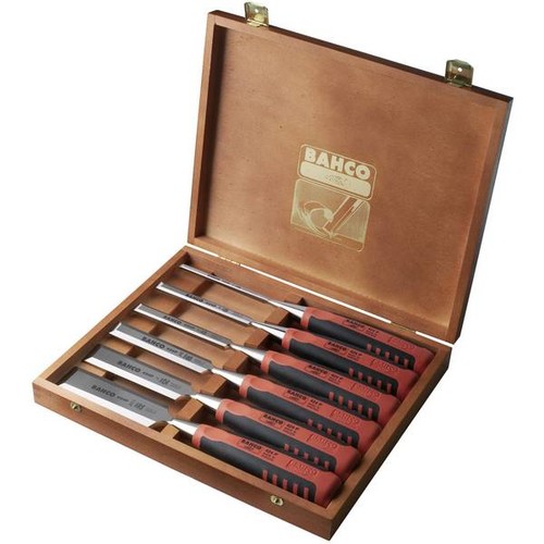 Bahco 424p eur kit - kit, 6