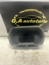 On-board computer Opel Tigra