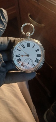 Orologio tasca inglese a - tasca,