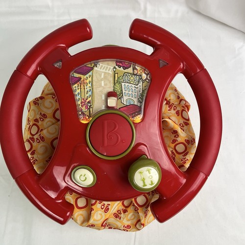 Toy battat youturns - b,
