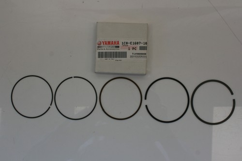 Fasce pistone piston ring set - pistone,