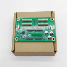 Scheda carrello stampa per