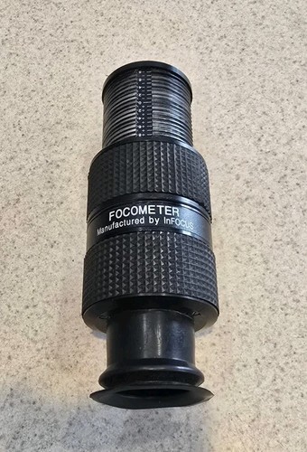 Focometro vintage infocus - focometro,