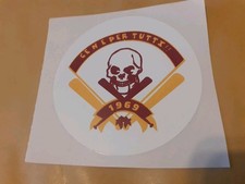 ADESIVO ULTRAS GRANATA TORINO