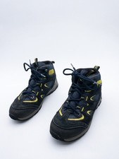 Jack Wolfskin Scarpe Da Trekking Per Bambini Blu Taglia 35 EU Art 35728-30