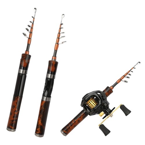 Canna pesca ultraleggera - canna, da