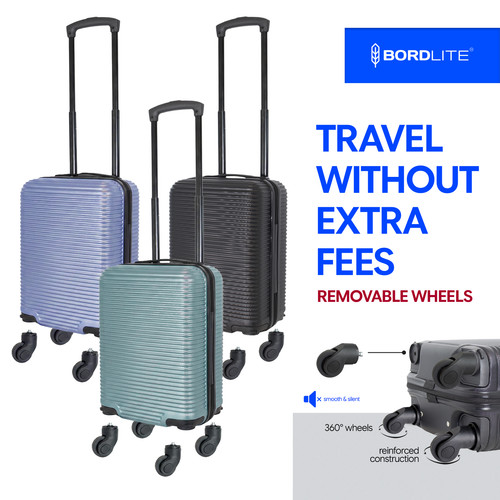 Valigia cabina bordlite - valigia,
