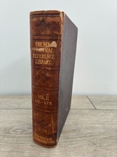 Antique Encyclopedia Practical
