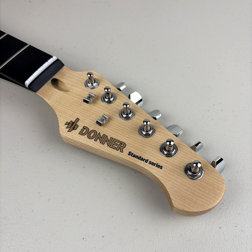 Collo per chitarra elettrica