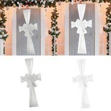 Fiocco di nastro per porta