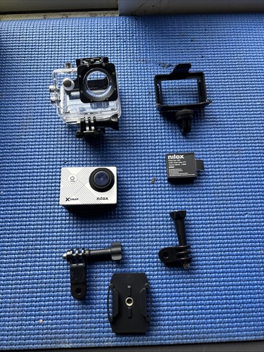 Action cam sport - action,