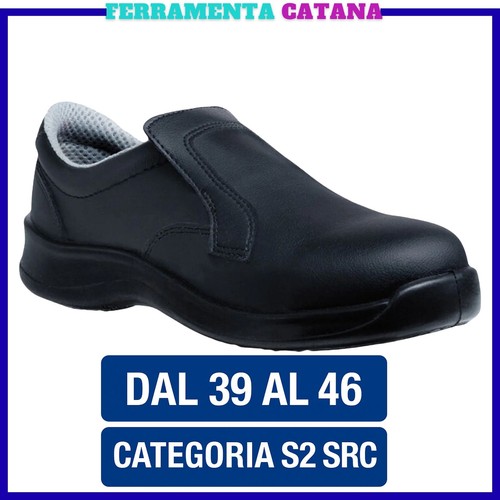 Scarpe antinfortunistica - scarpe,