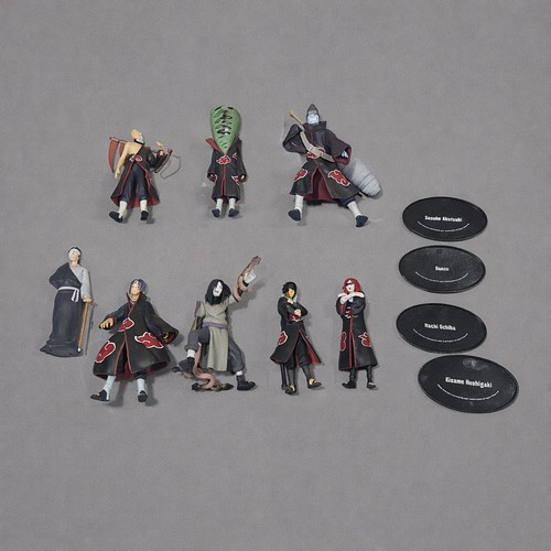 Naruto shippuden figure - naruto,