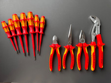 Pinza per pompa acqua knipex - pinza,