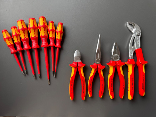 Pinza per pompa - , knipex
