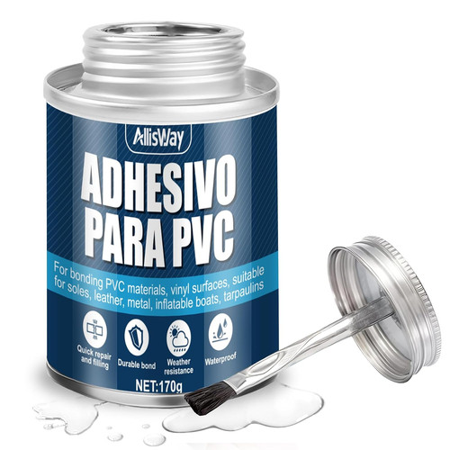 Colla per pvc - per, pvc,