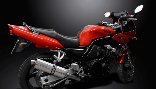 Yamaha fzs 600 - 600, -98/03-