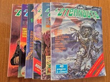 "L'Eternauta I Fumetti più
