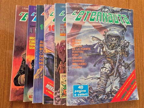 Eternauta fumetti più - fumetti,