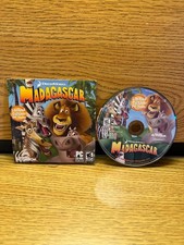 DreamWorks Madagascar Demo