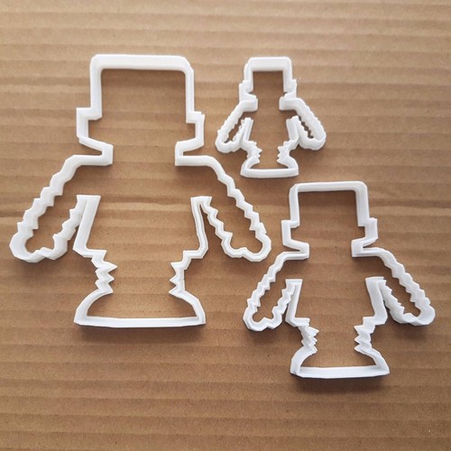 Robot tagliabiscotti forma