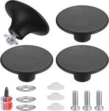 4 Pezzi Manopole Di Ricambio