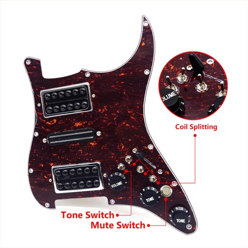 Humbucker prewired loaded - prewired,