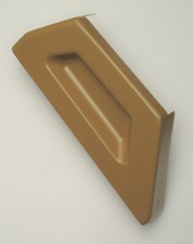 Range Rover Classic set rivestimento base sedile - seatbase trim panel set