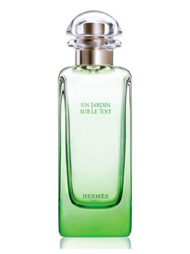 Hermes jardin sur toit - hermes, un