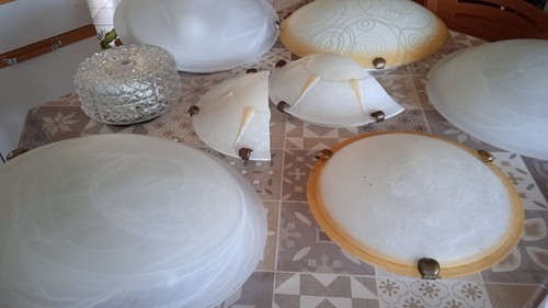 Lampadari plafoniera gruppo - a,